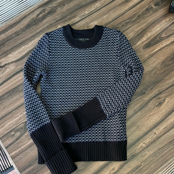 Rag and Bone Sweater - Picture 1 of 6